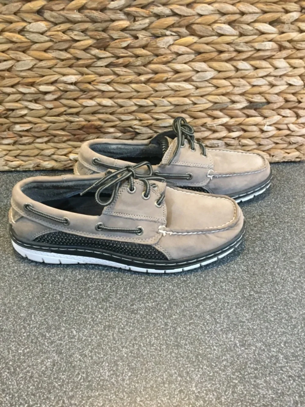 Sperry classic boat